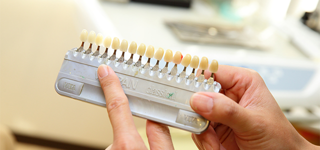 より歯を大切にするホワイトニング