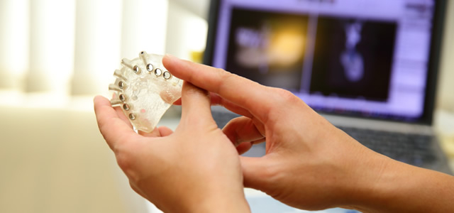 山本歯科のインプラント治療へのお約束