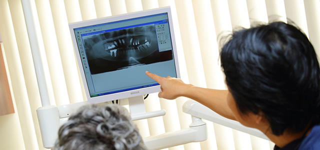 コンピュータガイドシステム